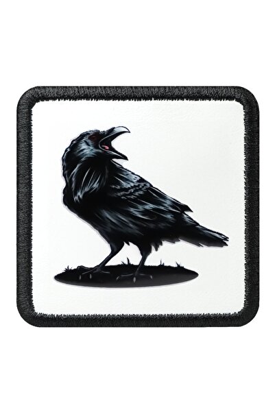 BlackBörk Karga Logolu