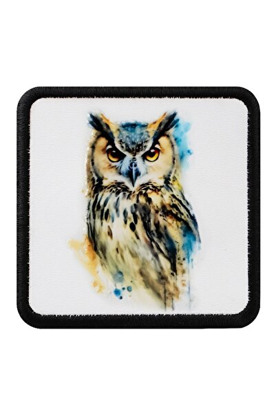 BlackBörk Λογότυπο Κουκουβάγιας