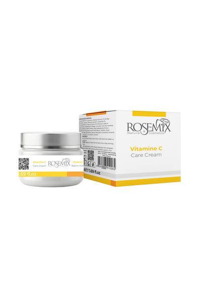 ROSEMIX Brightening and Tone Equalizing Vitamin C Cream
