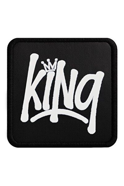 BlackBörk King Logolu