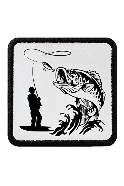 BlackBörk Balıkçı Logolu