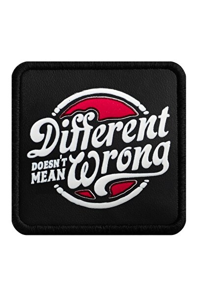 BlackBörk V1 Different Doesn't Logolu Siyah-siyah Bench (PATCH)