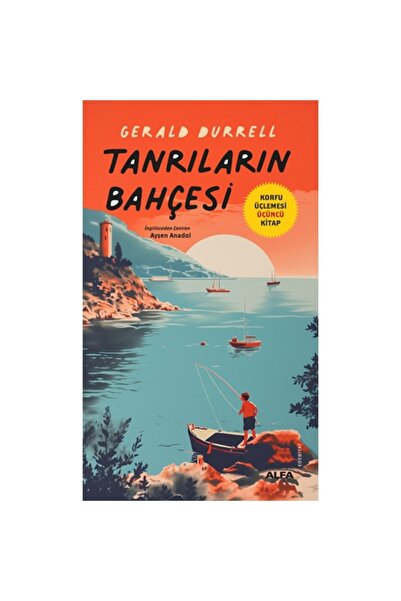 Alfa Yayınları Tanrıların Bahçesi