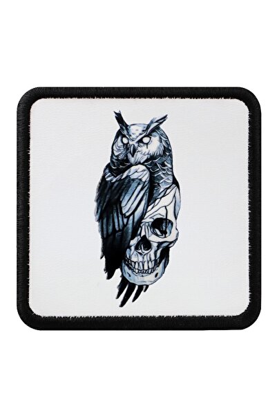 BlackBörk Baykuş Logolu