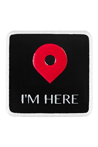 BlackBörk I'm Here Logolu