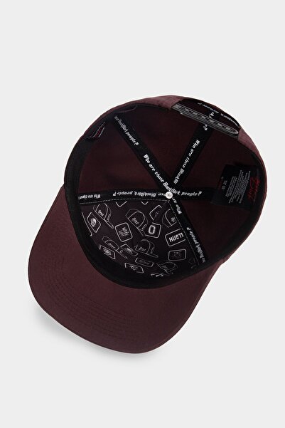 BlackBörk Bear Logo Coffee-Beige Baseball Cap
