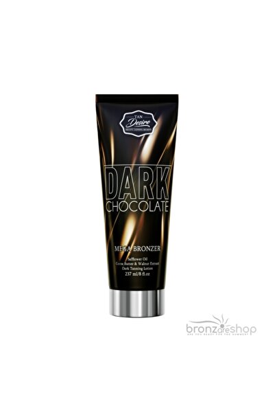 Tan Desire Loțiune pentru bronzare, Tan Desire Ciocolată Neagră, 15/237ml