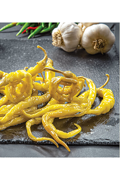 TURŞU DURAĞI Acı Kıl Biber Turşusu 1 KG