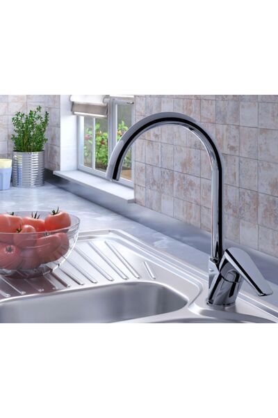 Eca Adnoss Eca Niobe Sink Faucet - Ee 102118098