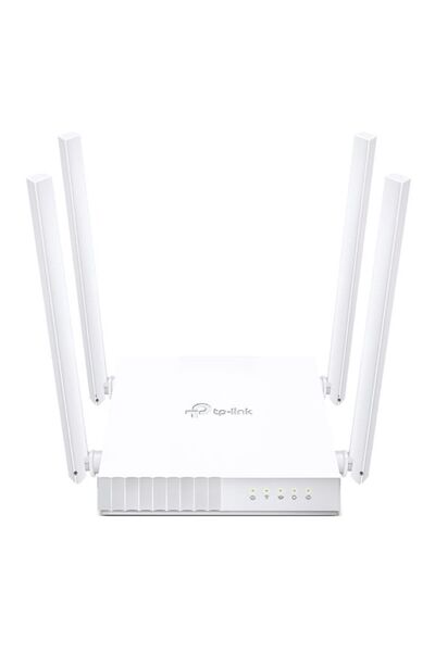 TP-LINK archer C24 d.band kablosuz AC750 router (3yıl üretici garantili)