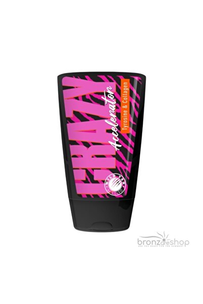 Wild Tan Loțiune pentru bronzare, Wild Tan Crazy Accelerator, 15/125ml
