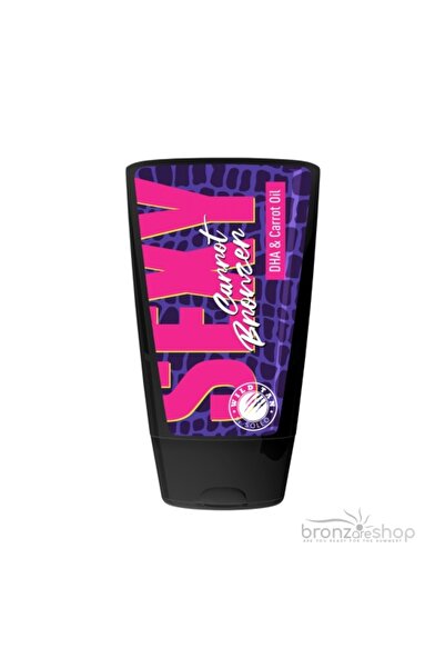 Wild Tan Loțiune pentru bronzare, Wild Tan Sexy Carrot Bronzer, 15/125ml