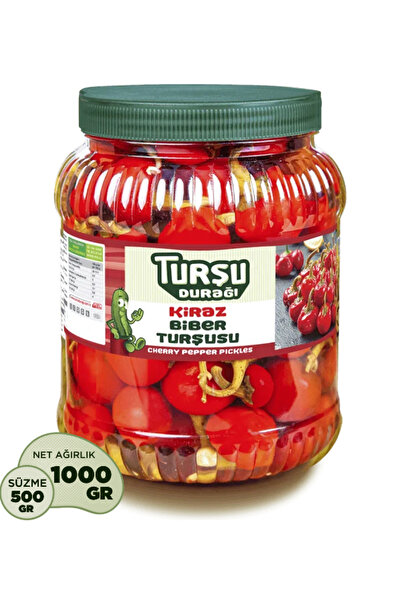 TURŞU DURAĞI Kiraz Biber Turşusu 1 Kg