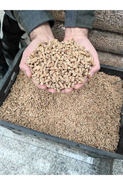 FAME ENERJİ Çam Peleti Yakıtı %100 Çam Premıum 15 KG