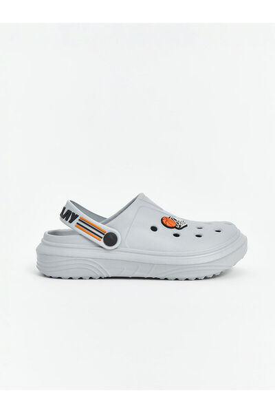 LC Waikiki New Season Printed Boys' Beach Sandals - S5Hk61Z4