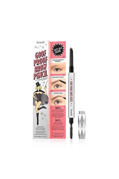 Benefitss قلم حواجب جوف بروف - درجة 1، 0.34 جرام