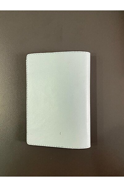 Seyahataksesuar Lightning Mcqueen Designed Leather Passport Case