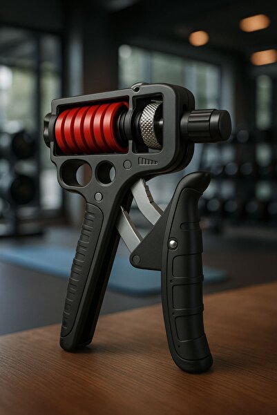 TOYFEST Professional Hand Wrist and Arm Strengthener Grip Exerciser Adjustable 5-60 kg