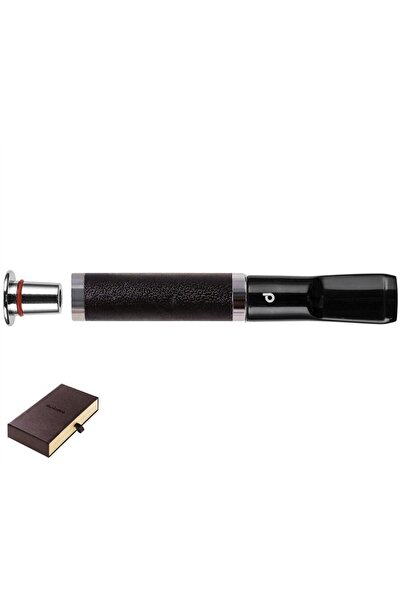 DENİCOTEA 25002 Karbon Filtreli 6-9mm Lüks Slim Sigara Ağızlığı