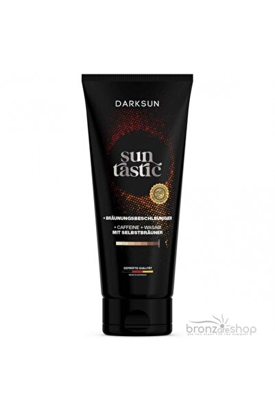 Tannymaxx Κρέμα αυτόματης μπρονζέ, Art Of Sun, SUN TASTIC • C-Wasabi 10/10, 1...