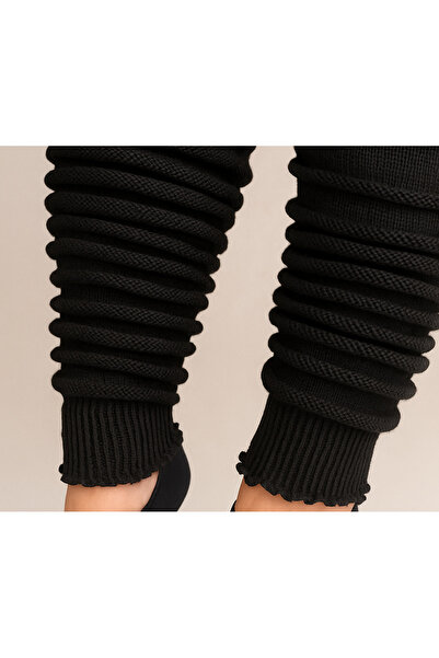 shefox 3 чифта дамски плетени памучни клинове