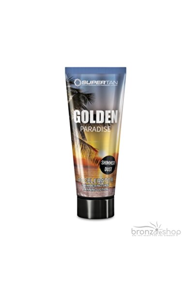 supertan Loțiune pentru bronzare, Golden Paradise, 15/150ml
