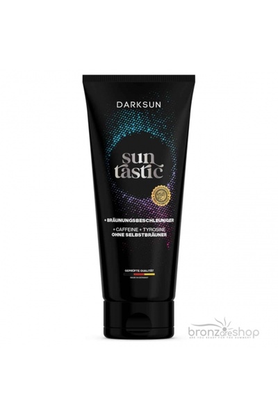 Tannymaxx Crema de bronzat, Art Of Sun, SUN TASTIC • C-Tyrosine, 15ml / 125ml