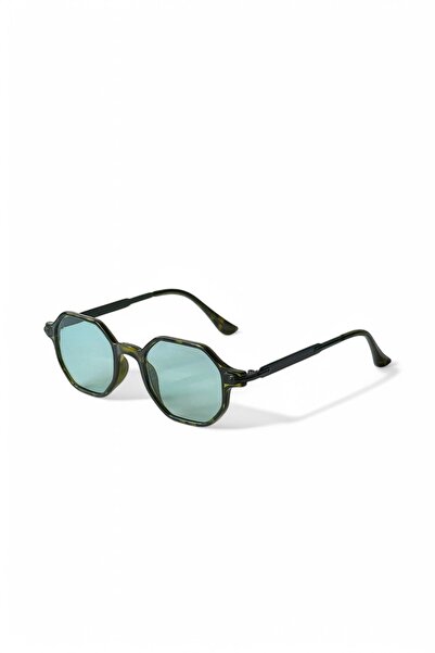 COOLANDBETTER Rowene Square Sunglasses Colorful Unisex Men Women New Season Popular / Coolandbetter