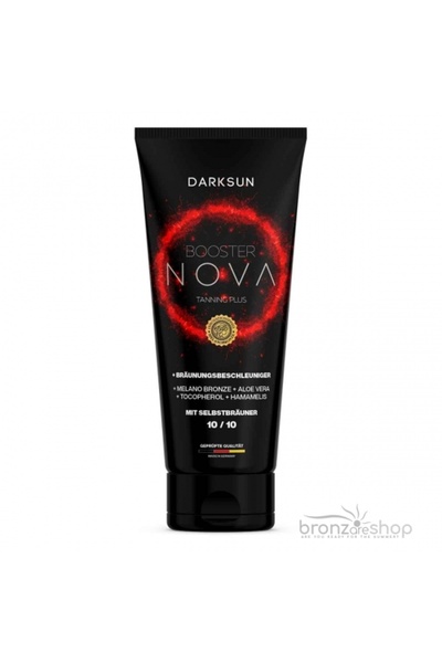 Tannymaxx Crema autobronzanta, Art Of Sun, BOOSTER NOVA • MB-Aloe Vera 10/10,...