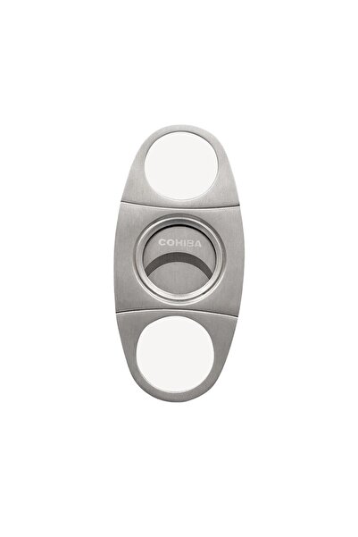 COHİBA Basic Metal Puro Kesici Makas Büyük Boy (60Ring)