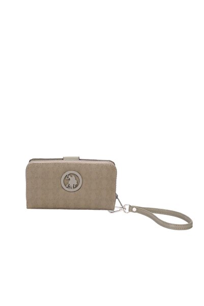 U.S. Polo Assn. A.Haki Women's Portfolio Bag Usc22923