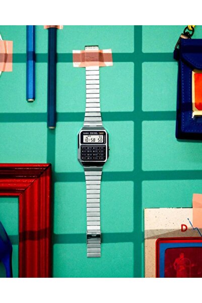 Casio CA-500WE-1ADF Men's Wristwatch