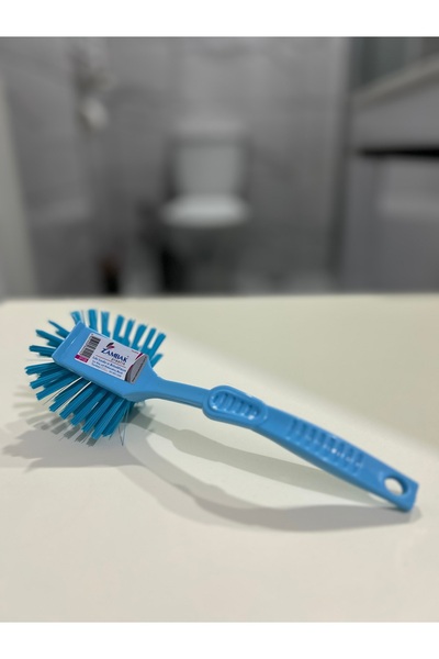 GOLDEN BAZAAR Zambak Sink and Dish Brush
