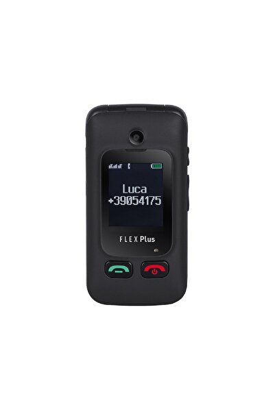 Trevi Italia Senior Phone 2G Flip Dual Display