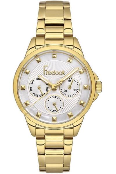 Freelook ساعة يد نسائية متعددة الوظائف FL.1.10390.2
