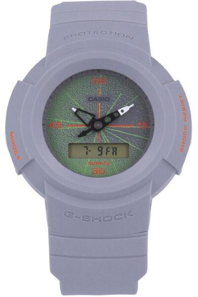 Casio G-Shock Aw-500Mnt-8Adr Men's Wristwatch