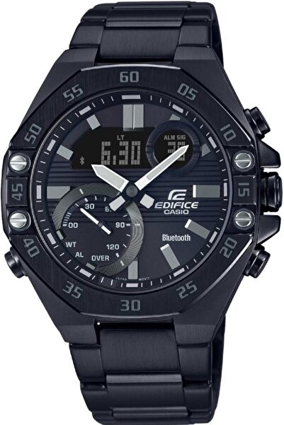 Casio Edıfıce ECB-10DC-1ADF Telefon Bağlantılı Erkek Kol Saati