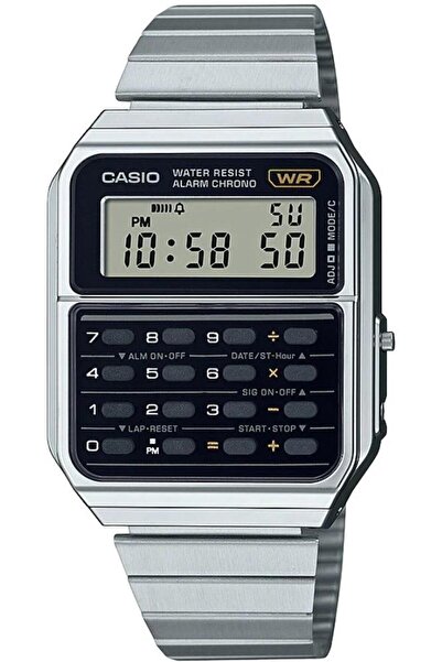Casio CA-500WE-1ADF Men's Wristwatch