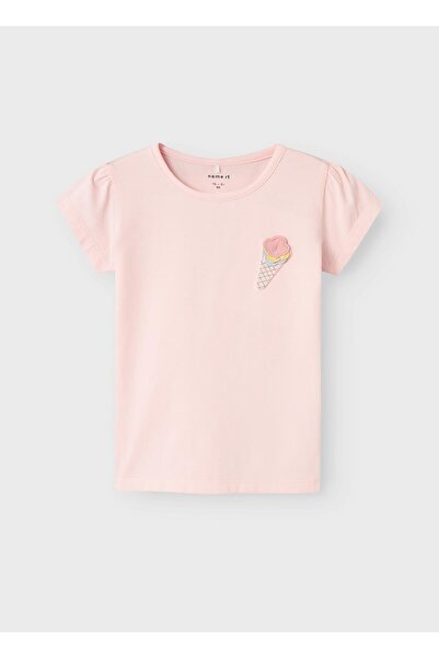 name ıt T-Shirt Pink