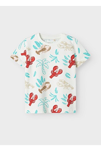 name ıt T-Shirt White