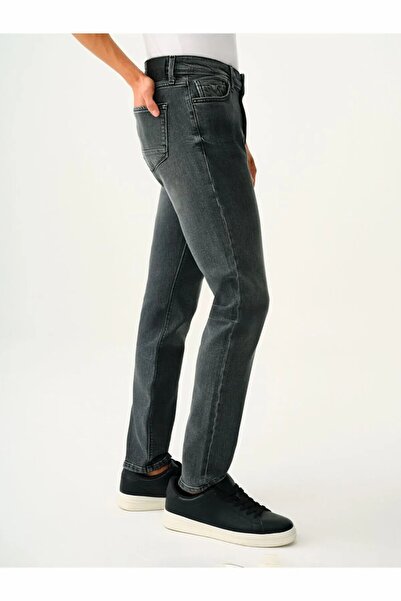Loft Erkek Antrasit Lf 2037010 Ricardo Smoked Grey Wash M Pnt Jean LF2037010-Dn12157