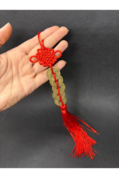 gemsartdeco Şans ve Fengshui Para Mıknatısı