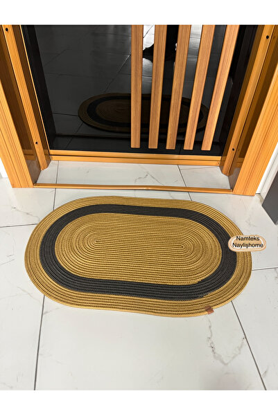 Namteks jüt, kapıönü paspası, hediyelik, paspas, kilim Dpaspas