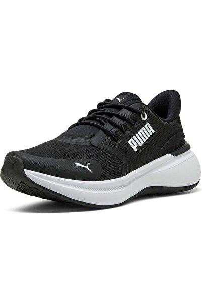 Puma Men's Black Softride Exo Shift 31172301 Sports & Casual Shoes 31172301-Black-Whit