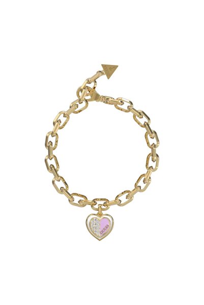 Guess JGUJUBB03034JWYGLCS Kalpli Kadın Bileklik