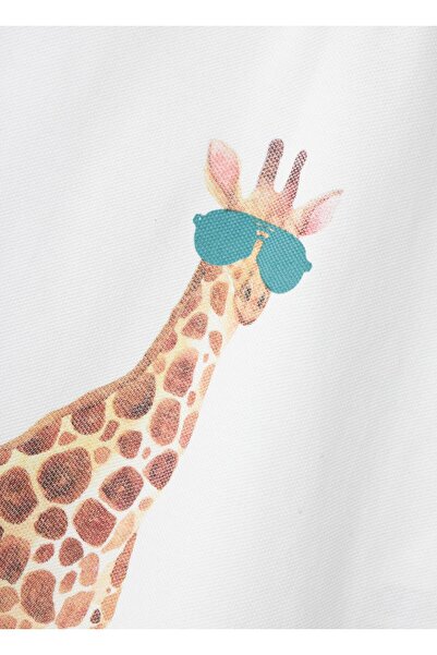 name ıt T-Shirt Polo Neck White