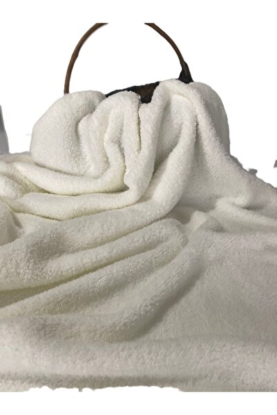 Aslan Online 180 см подвійна двостороння біла плюшева тканина Welsoft