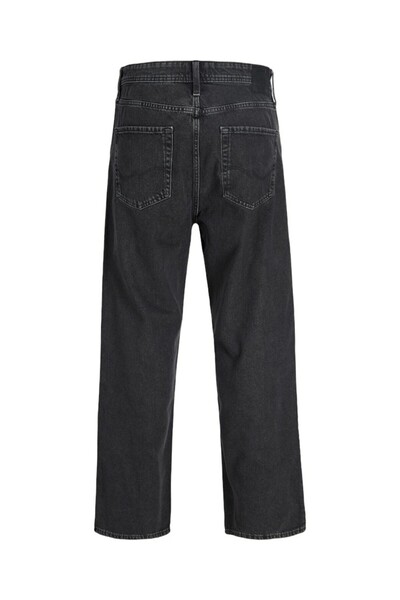 Jack & Jones Mid Waist Straight Leg Jeans