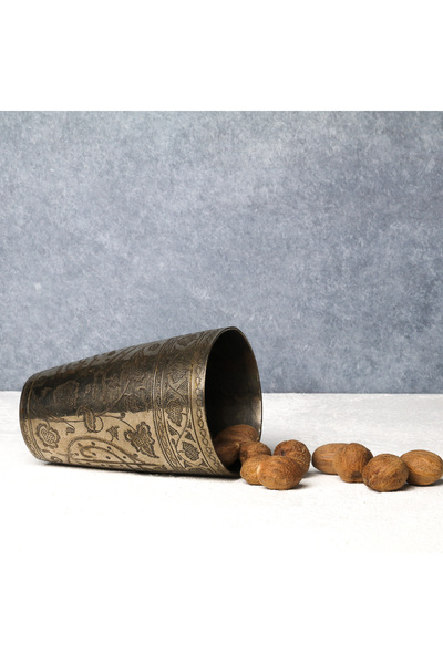 Yeşil İncir Muskat Cevizi (5 Adet)