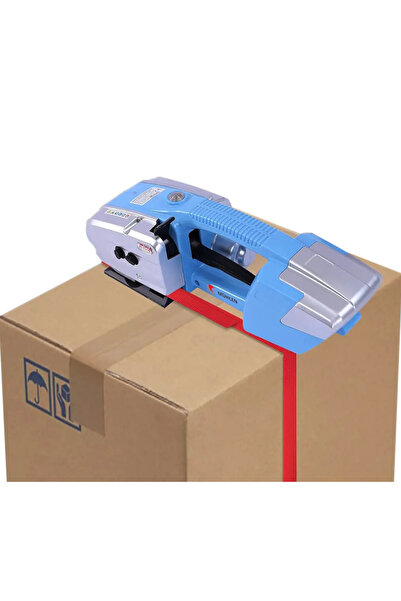 Mühlen Spider S700 Bataryalı Paket Çemberleme Makinesi